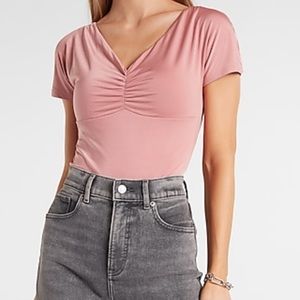 Express Body Contour Bodysuit XS